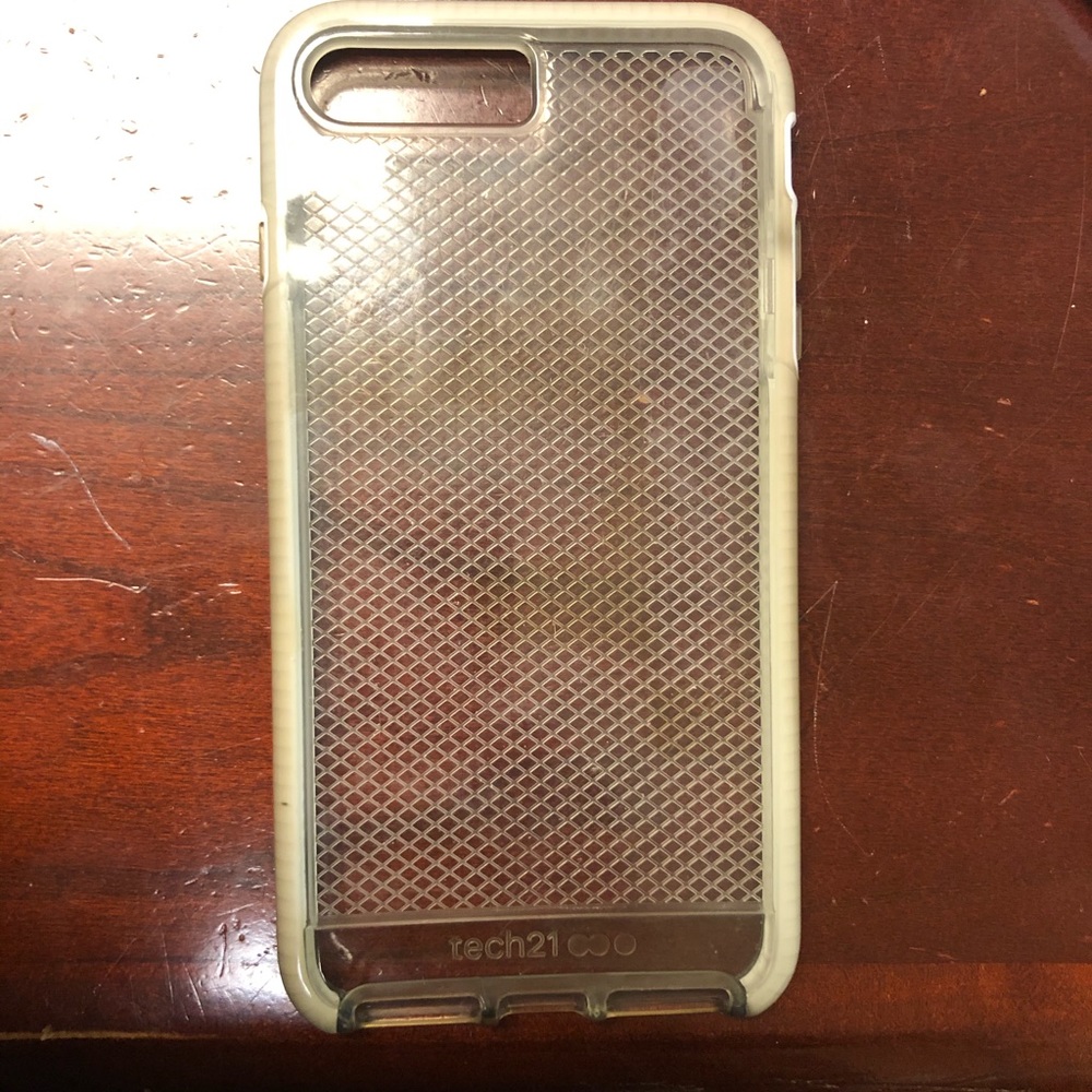tech21 iPhone 8 Plus Phone Case
